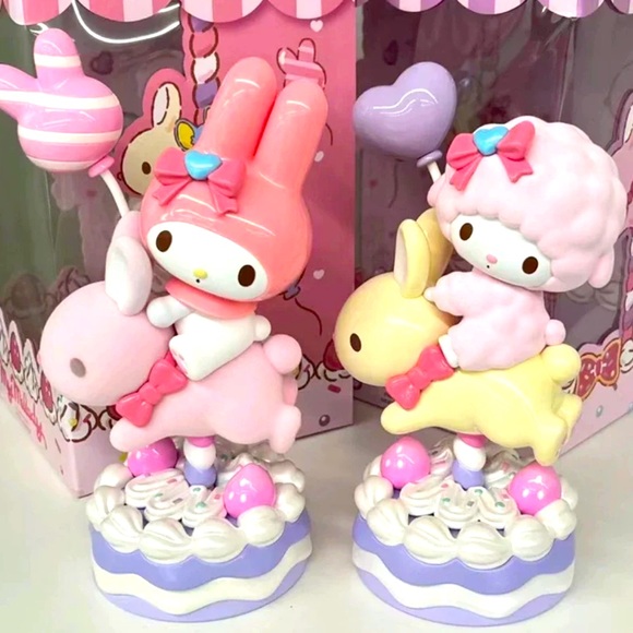 My Melody figurine 8” Easter - Picture 3 of 8